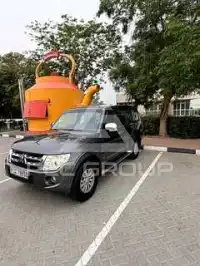 2012 Mitsubishi PAJARO