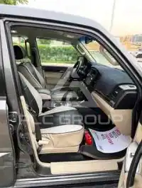 2012 Mitsubishi PAJARO