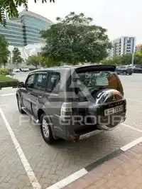 2012 Mitsubishi PAJARO