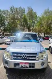 2012 Mitsubishi PAJARO