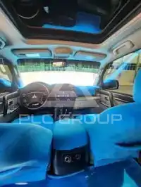 2012 Mitsubishi PAJARO