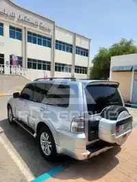 2012 Mitsubishi PAJARO