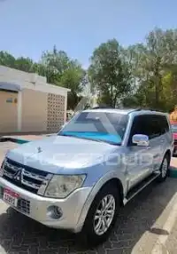 2012 Mitsubishi PAJARO