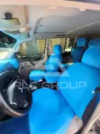 2012 Mitsubishi PAJARO