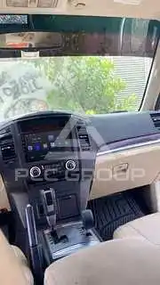 2012 Mitsubishi PAJARO