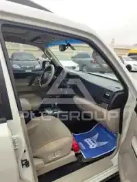 2012 Mitsubishi PAJARO