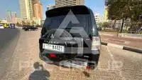 2012 Mitsubishi PAJARO