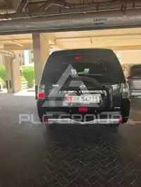 2012 Mitsubishi PAJARO
