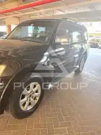 2012 Mitsubishi PAJARO