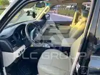 2012 Mitsubishi PAJARO
