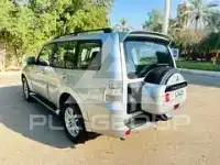 2012 Mitsubishi PAJARO