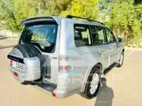 2012 Mitsubishi PAJARO