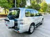 2012 Mitsubishi PAJARO