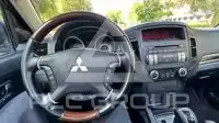 2012 Mitsubishi PAJARO
