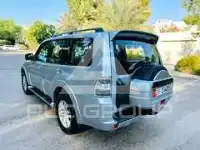 2012 Mitsubishi PAJARO