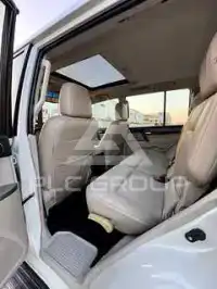 2012 Mitsubishi PAJARO