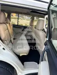2012 Mitsubishi PAJARO