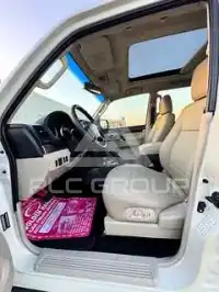 2012 Mitsubishi PAJARO