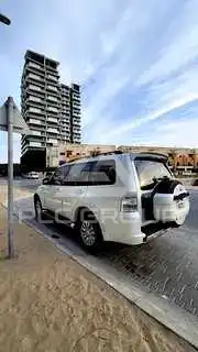 2012 Mitsubishi PAJARO