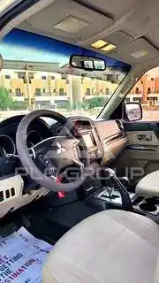 2012 Mitsubishi PAJARO