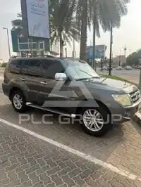 2012 Mitsubishi PAJARO