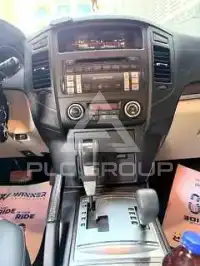 2012 Mitsubishi PAJARO