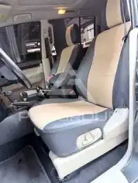 2012 Mitsubishi PAJARO