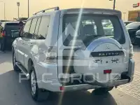 2012 Mitsubishi PAJARO