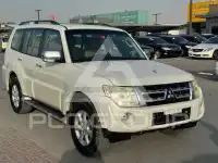 2012 Mitsubishi PAJARO
