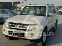 2012 Mitsubishi PAJARO