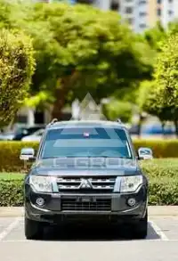 2012 Mitsubishi PAJARO