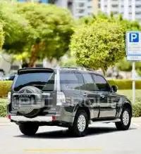 2012 Mitsubishi PAJARO
