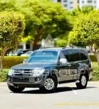 2012 Mitsubishi PAJARO