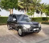 2012 Mitsubishi PAJARO