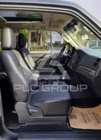 2012 Mitsubishi PAJARO