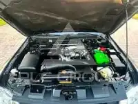 2012 Mitsubishi PAJARO