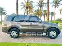 2012 Mitsubishi PAJARO