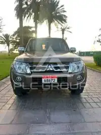 2012 Mitsubishi PAJARO