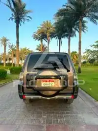 2012 Mitsubishi PAJARO