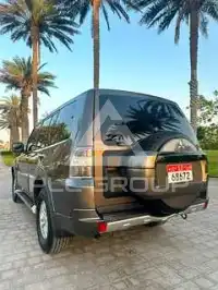 2012 Mitsubishi PAJARO