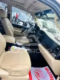 2012 Mitsubishi PAJARO