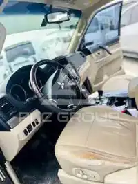 2012 Mitsubishi PAJARO