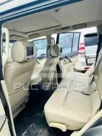 2012 Mitsubishi PAJARO