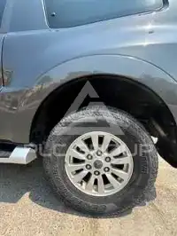 2012 Mitsubishi PAJARO
