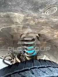 2012 Mitsubishi PAJARO
