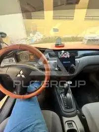 2012 Mitsubishi LANCER