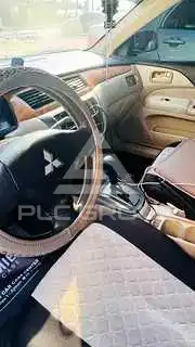 2012 Mitsubishi LANCER