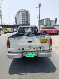 2012 Mitsubishi L200