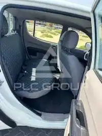 2012 Mitsubishi L200