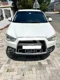 2012 Mitsubishi Asx